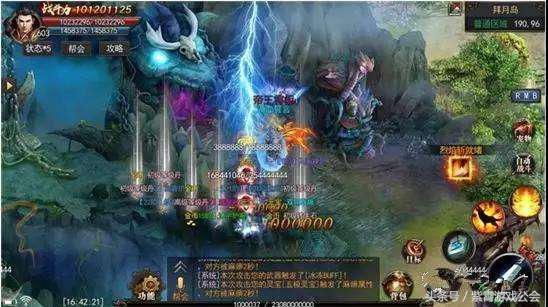 bt传奇私服在恶魔祭坛可以一定别只盯着BOSS 传奇私 第1张 bt传奇私服在恶魔祭坛可以一定别只盯着BOSS 传奇私 第1张