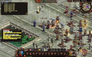 传奇私服金币版玛法大陆上三个奇特的刷怪地点  私服网 第1张