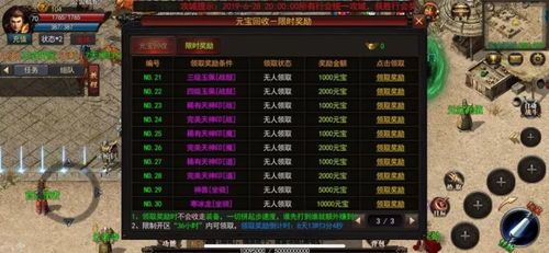图腾传奇私服:为玩家突破最新、最全面的传奇私服信息 传奇私服新开 第1张 图腾传奇私服:为玩家突破最新、最全面的传奇私服信息 传奇私服新开 第1张